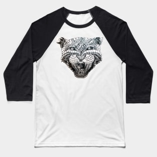 tribal tiger Baseball T-Shirt